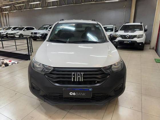 FIAT STRADA 1.4 FIRE FLEX ENDURANCE CS MANUAL FIAT STRADA 1.4 FIRE FLEX ENDURANCE CS MANUAL